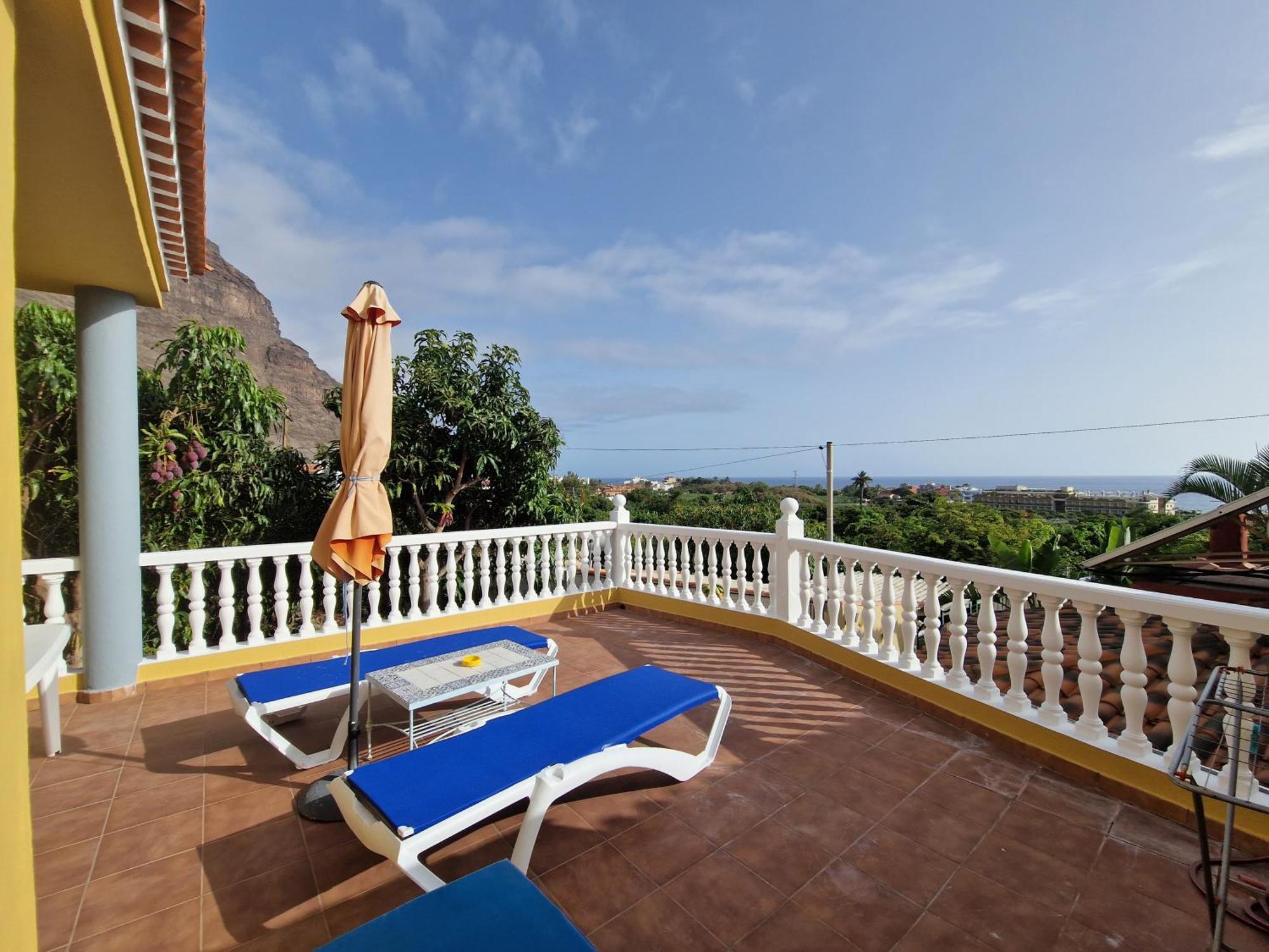 Apartmán Casa Gloria Valle Gran Rey Exteriér fotografie