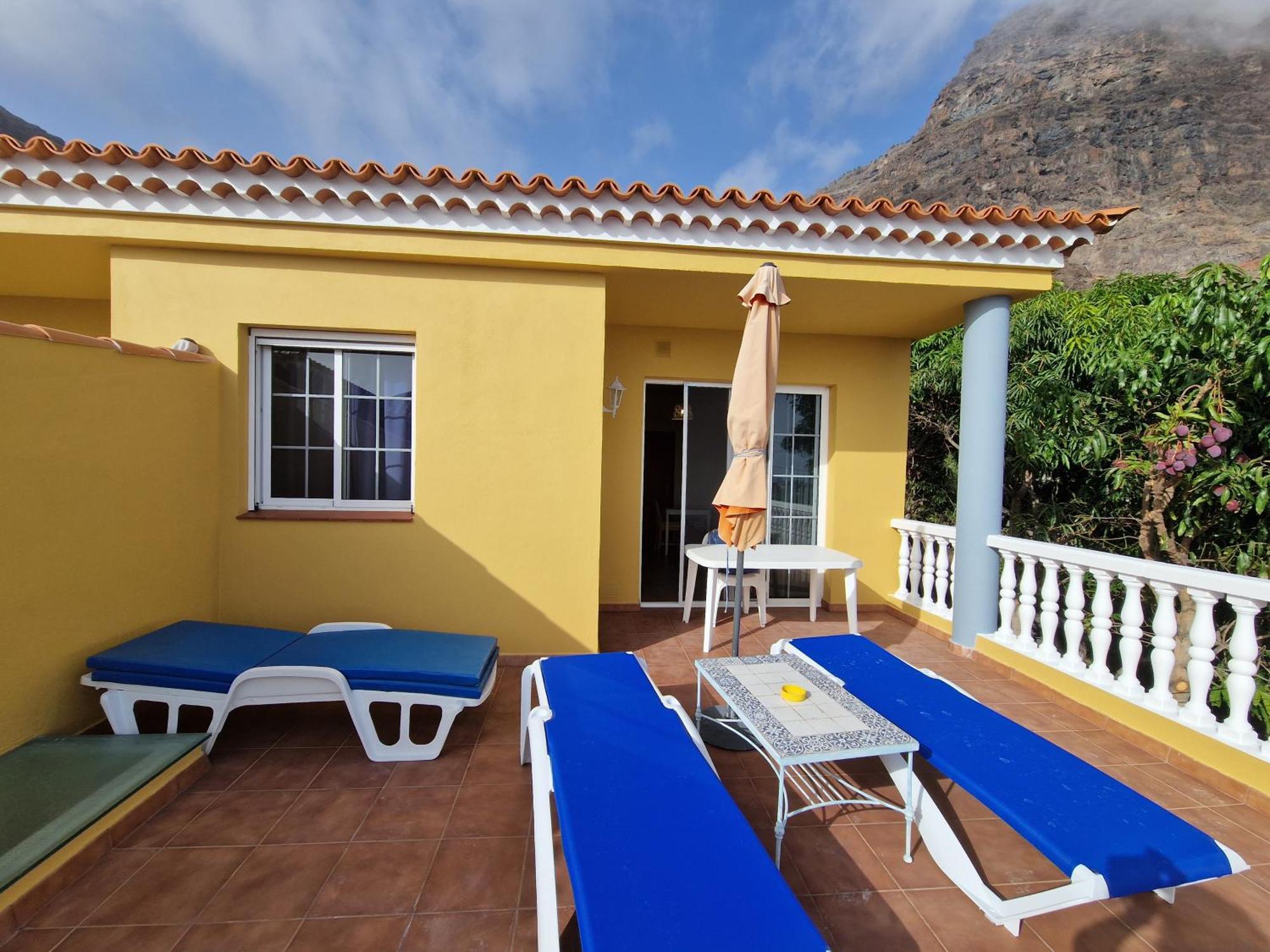 Apartmán Casa Gloria Valle Gran Rey Exteriér fotografie