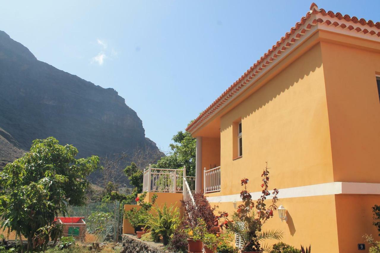 Apartmán Casa Gloria Valle Gran Rey Exteriér fotografie